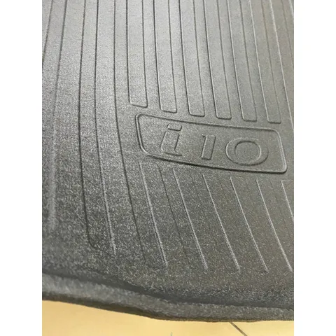 Lót Cốp Xe i10 Sedan 2014-2020 Nhựa Dẻo Cao Cấp | Bảo Vệ Cốp Xe, Chống Trầy Xước, Chống Thấm