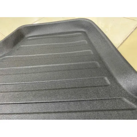 Lót Cốp Xe i10 Sedan 2014-2020 Nhựa Dẻo Cao Cấp | Bảo Vệ Cốp Xe, Chống Trầy Xước, Chống Thấm