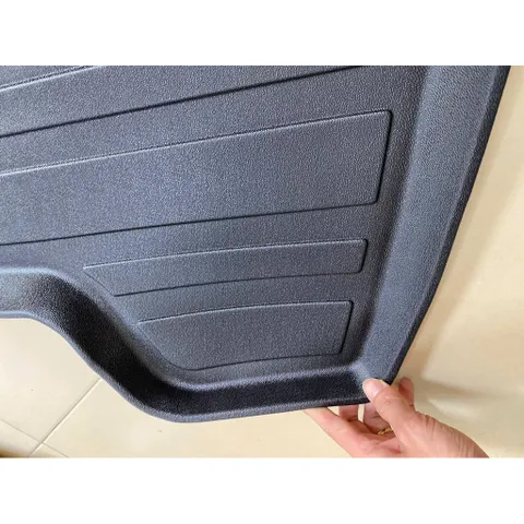 Lót Cốp Nhựa Hyundai i10 Sedan Đuôi Dài 2021-2026 Chống Nước Chống Bẩn Ôm Khít Cốp Xe Form Chuẩn