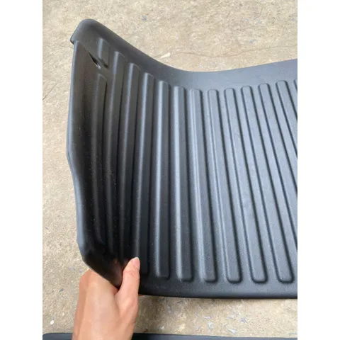 Combo Lót Cốp VF3 + Ốp Lưng Ghế Sau VF3 | Nhựa TPE Dày, Chống Trầy Chống Nước, Chuẩn Form