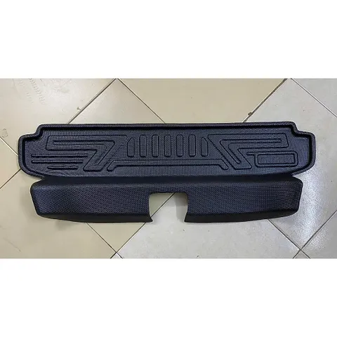 Combo Lót Cốp VF3 + Ốp Lưng Ghế Sau VF3 | Nhựa TPE Dày, Chống Trầy Chống Nước, Chuẩn Form