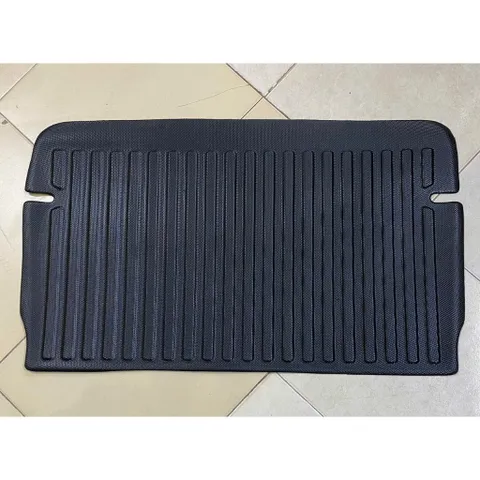 Combo Lót Cốp VF3 + Ốp Lưng Ghế Sau VF3 | Nhựa TPE Dày, Chống Trầy Chống Nước, Chuẩn Form