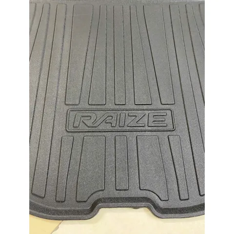 Lót cốp nhựa xe Toyota Raize 2021–2026, chuẩn form, chống trầy, dễ vệ sinh