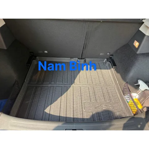 Lót cốp nhựa xe MG ZS 2019-2026 | Thảm cốp chống nước, chống trầy, chuẩn form