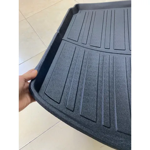 Lót cốp nhựa xe MG ZS 2019-2026 | Thảm cốp chống nước, chống trầy, chuẩn form
