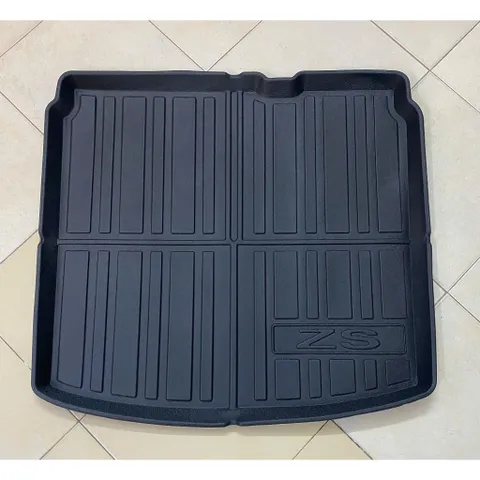 Lót cốp nhựa xe MG ZS 2019-2026 | Thảm cốp chống nước, chống trầy, chuẩn form