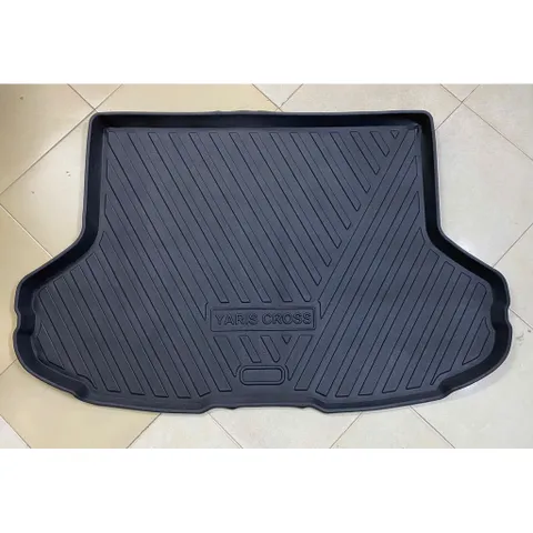 Lót Cốp Nhựa Yaris Cross Bản Xăng 2023-2026 Chuẩn Form | Chống Nước, Chống Bẩn, Lắp Nhanh