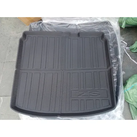 Lót cốp nhựa xe MG ZS 2019-2026 | Thảm cốp chống nước, chống trầy, chuẩn form