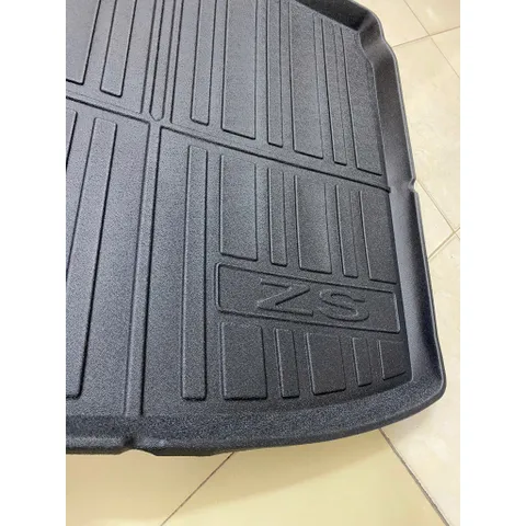 Lót cốp nhựa xe MG ZS 2019-2026 | Thảm cốp chống nước, chống trầy, chuẩn form