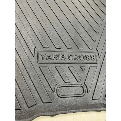 Lót Cốp Nhựa Yaris Cross Bản Xăng 2023-2026 Chuẩn Form | Chống Nước, Chống Bẩn, Lắp Nhanh