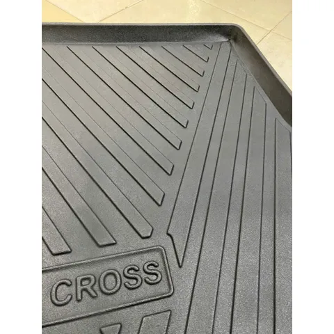 Lót Cốp Nhựa Yaris Cross Bản Xăng 2023-2026 Chuẩn Form | Chống Nước, Chống Bẩn, Lắp Nhanh