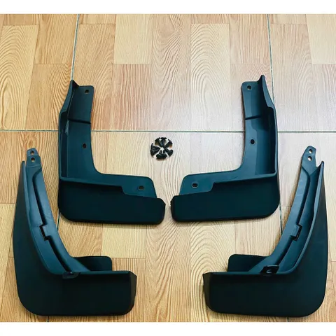 Chắn Bùn Nhựa Honda City RS 2023-2026 | Chỉ Lắp Bản RS | Chuẩn Form Theo Xe | Chống Bắn Bùn, Bảo Vệ Sườn Xe