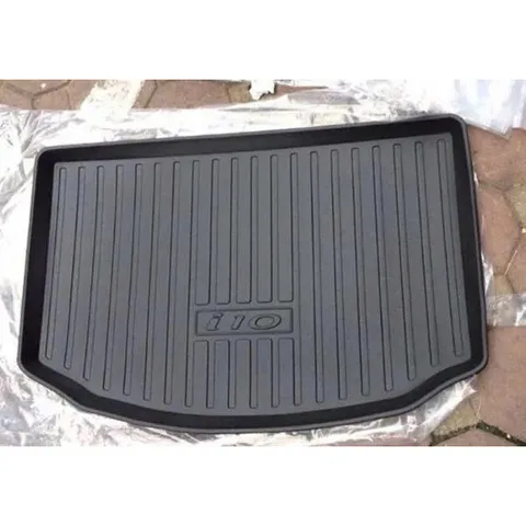 Lót Cốp Xe Hyundai I10 2021-2026| Nhựa Đúc Chống Trầy, Chống Bẩn, Form Chuẩn