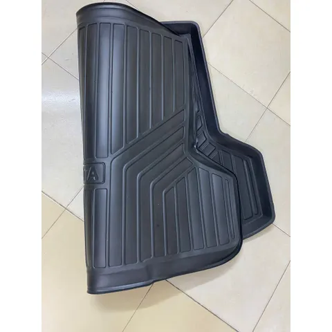 Lót Cốp Nhựa Mitsubishi Attrage 2021-2026 | Khay Lót Cốp Chống Nước, Chống Bẩn, Chuẩn Form Theo Xe
