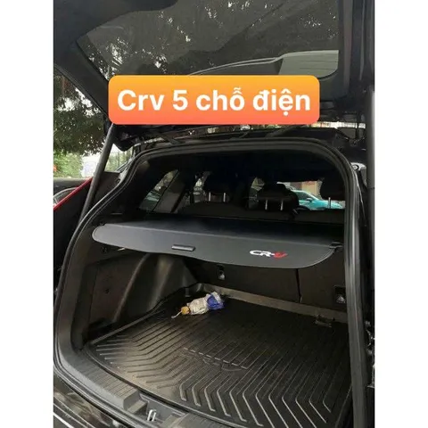 Lót Cốp Nhựa Xe CRV HEV Hybrid 5 Chỗ 2022–2026 Chuẩn Form Chống Nước
