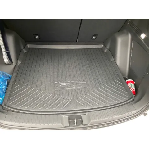 Lót Cốp Nhựa Xe CRV HEV Hybrid 5 Chỗ 2022–2026 Chuẩn Form Chống Nước