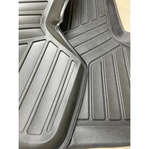 Lót Cốp Nhựa Mitsubishi Attrage 2021-2026 | Khay Lót Cốp Chống Nước, Chống Bẩn, Chuẩn Form Theo Xe
