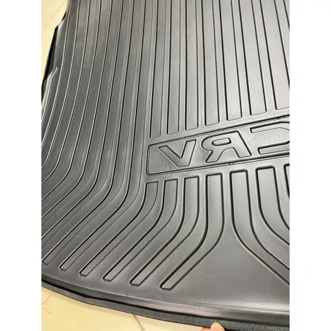 Lót Cốp Nhựa Xe CRV HEV Hybrid 5 Chỗ 2022–2026 Chuẩn Form Chống Nước
