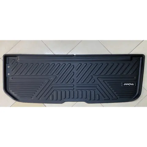 Lót Cốp Nhựa Toyota Innova Cross 2023–2026 | Chuẩn Form Theo Xe, Chống Nước, Dễ Vệ Sinh