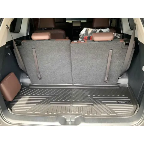 Lót Cốp Nhựa Toyota Innova Cross 2023–2026 | Chuẩn Form Theo Xe, Chống Nước, Dễ Vệ Sinh
