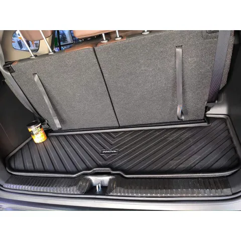 Lót Cốp Nhựa Toyota Innova Cross 2023–2026 | Chuẩn Form Theo Xe, Chống Nước, Dễ Vệ Sinh