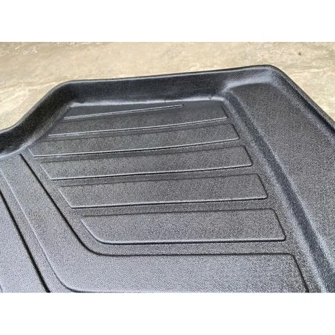 Lót Cốp Nhựa Xe Vios 2019-2026 Chống Nước Chống Bẩn Ôm Khít Cốp Xe Chuẩn Form