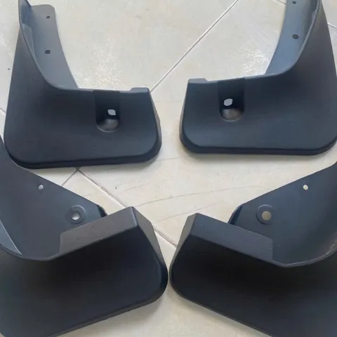 Bộ Chắn Bùn Mitsubishi Destinator 2025-2026 | Nhựa Dẻo Chống Bùn Đất | Lắp Chuẩn Form Theo Xe