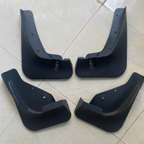 Bộ Chắn Bùn Mitsubishi Destinator 2025-2026 | Nhựa Dẻo Chống Bùn Đất | Lắp Chuẩn Form Theo Xe