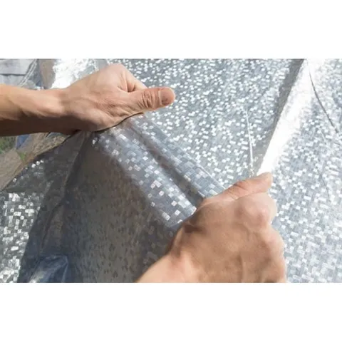 Bạt phủ nửa xe ô tô che cả nắp capo - Bạt trùm nóc xe hơi chống nóng, chống xước, chống mưa, cho các dòng xe 4-7 chỗ