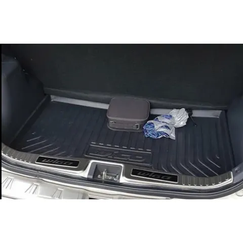 Lót Cốp Nhựa Xe Toyota Wigo 2018-2026 | Chuẩn Form - Chống Nước - Chống Trầy