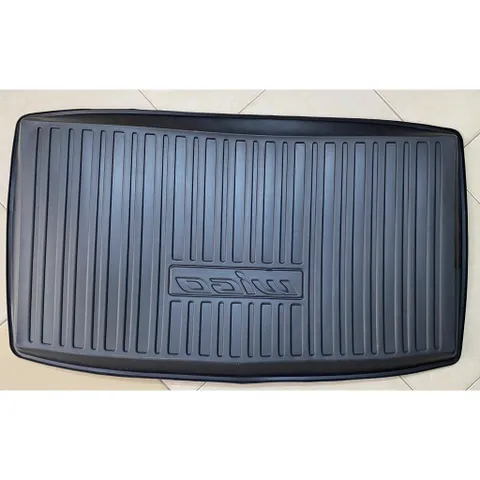 Lót Cốp Nhựa Xe Toyota Wigo 2018-2026 | Chuẩn Form - Chống Nước - Chống Trầy