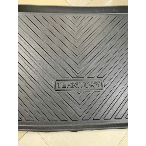 Lót Cốp Nhựa Ford Territory 2022-2026 Form Chuẩn Zin Chống Nước Chống Bẩn