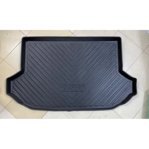 Lót Cốp Nhựa Ford Territory 2022-2026 Form Chuẩn Zin Chống Nước Chống Bẩn