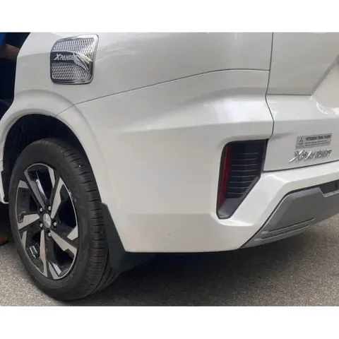 Bộ chắn bùn Mitsubishi Xpander 2019-2026 | Chống bùn đất, bảo vệ gầm xe | Không dùng cho Xpander Cross