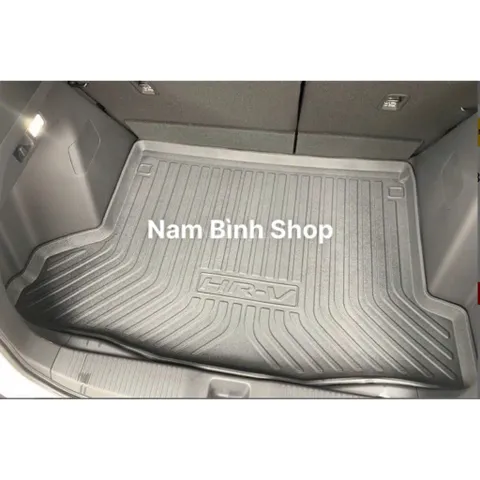 Lót cốp nhựa xe HRV 2022-2026 (HR-V) | Chống nước – Dễ vệ sinh – Bền đẹp