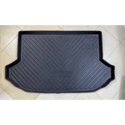 Lót Cốp Nhựa Xe Ford Territory 2022-2026 Nhựa Dẻo Chuẩn Form Chống Bẩn Chống Nước.