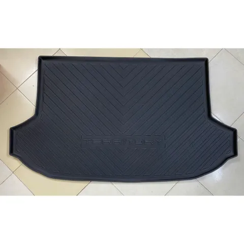 Lót Cốp Nhựa Xe Ford Territory 2022-2026 Nhựa Dẻo Chuẩn Form Chống Bẩn Chống Nước.