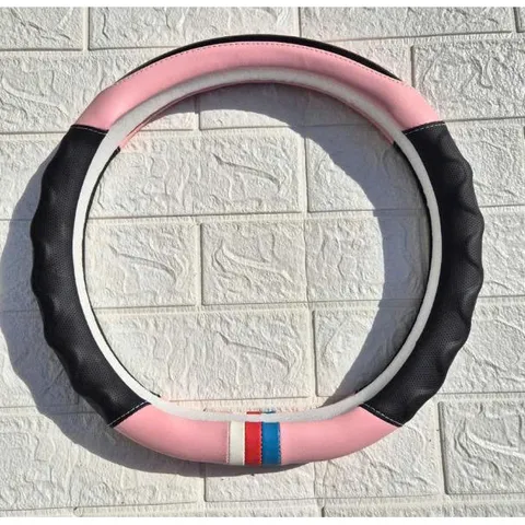 Bọc Vô Lăng Xe Điện VinFast EC Van Size 36cm Mẫu D-Cut | Ôm Tay, Thoáng Khí, Nhiều Màu Đẹp