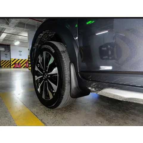 Bộ Chắn Bùn Nhựa Xe Honda BR-V 2022-2026 | Nhựa Cao Cấp, Chống Bẩn, Lắp Vừa Khít