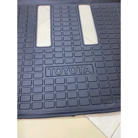 Lót Cốp Nhựa Xe Toyota Innova Đời 2006 Đến 2022 | Chuẩn Form - Chống Nước - Chống Trầy