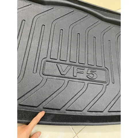 Lót Cốp Nhựa VF5, Herio Green Dày Dặn Cao Cấp – Chống Nước, Chống Trầy, Dễ Vệ Sinh