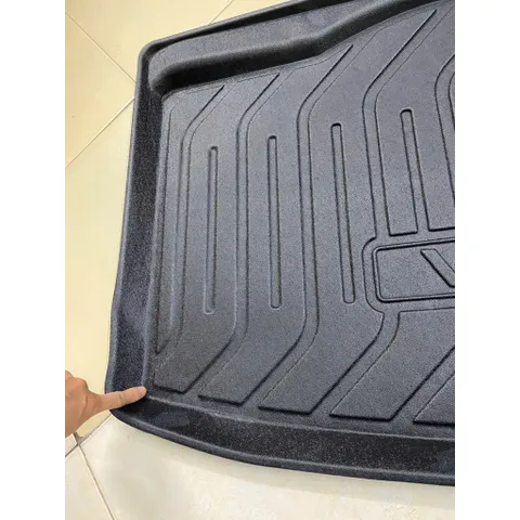 Lót Cốp Nhựa VF5, Herio Green Dày Dặn Cao Cấp – Chống Nước, Chống Trầy, Dễ Vệ Sinh