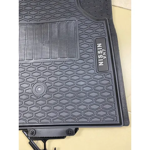 Thảm lót sàn xe VinFast VF7 3D theo xe – Cao su bền đẹp, không mùi, chống bẩn, vệ sinh nhanh