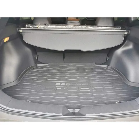 Lót Cốp Nhựa Xe Corolla Cross 2020–2026 | Chuẩn Form, Chống Nước