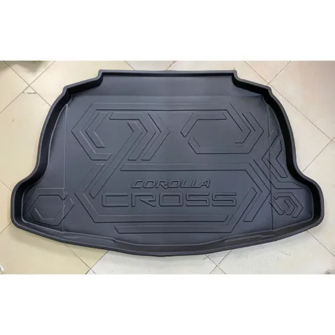 Lót Cốp Nhựa Xe Corolla Cross 2020–2026 | Chuẩn Form, Chống Nước
