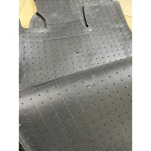 Thảm lót sàn xe VinFast VF7 3D theo xe – Cao su bền đẹp, không mùi, chống bẩn, vệ sinh nhanh