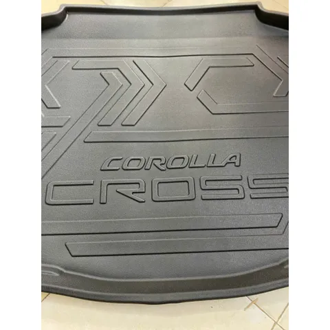 Lót Cốp Nhựa Xe Corolla Cross 2020–2026 | Chuẩn Form, Chống Nước
