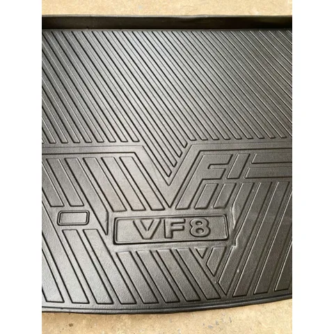 Lót cốp nhựa xe Vinfast VF8 | Thảm cốp chống trầy xước, chống nước, dễ vệ sinh