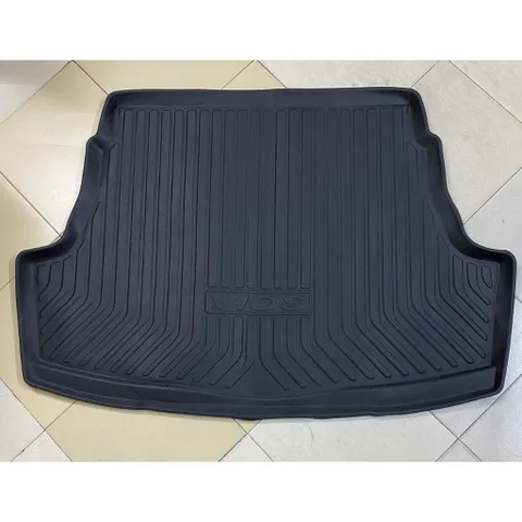 Lót cốp nhựa Toyota Vios 2019-2026 | Lót cốp xe Vios chống trầy xước – chống bẩn – dễ vệ sinh