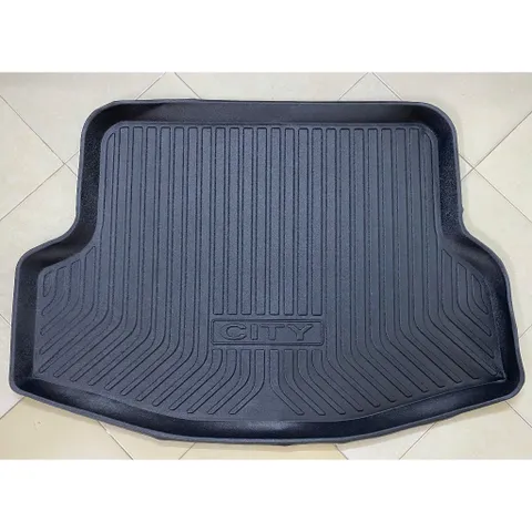 Lót Cốp Nhựa Honda City 2019-2026 | Khay Lót Cốp Ô Tô Chống Nước, Chống Bẩn, Chuẩn Form, Dễ Vệ Sinh